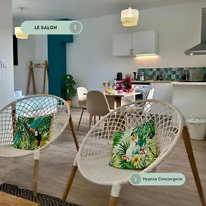 Tropical Loft Le Puy-en-Velay